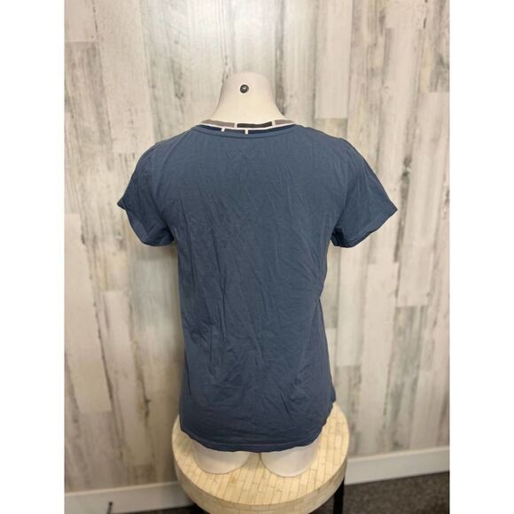 Blue top - Picture 4 of 5